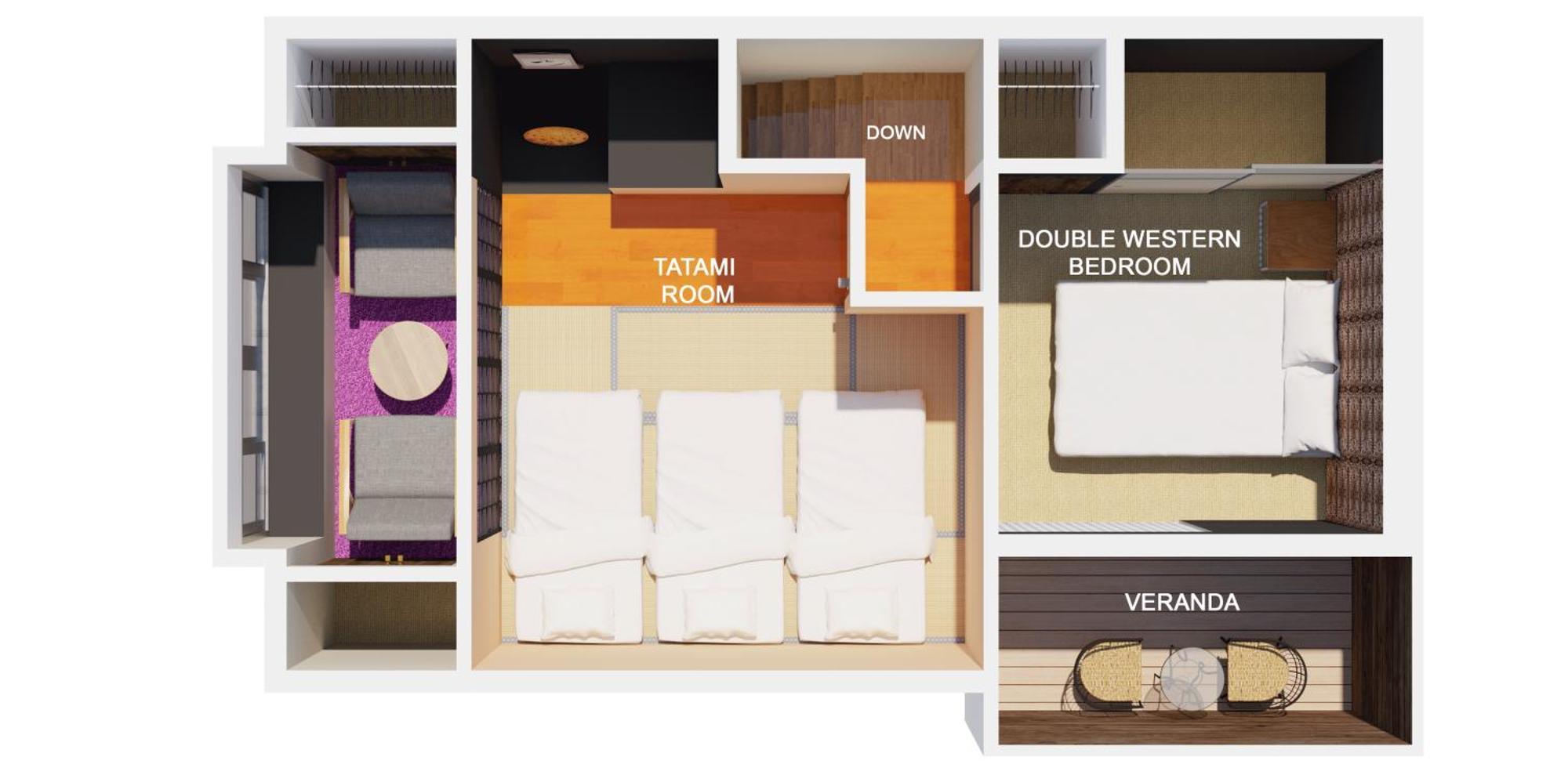 Shiki Homes Higoya 肥後屋 *