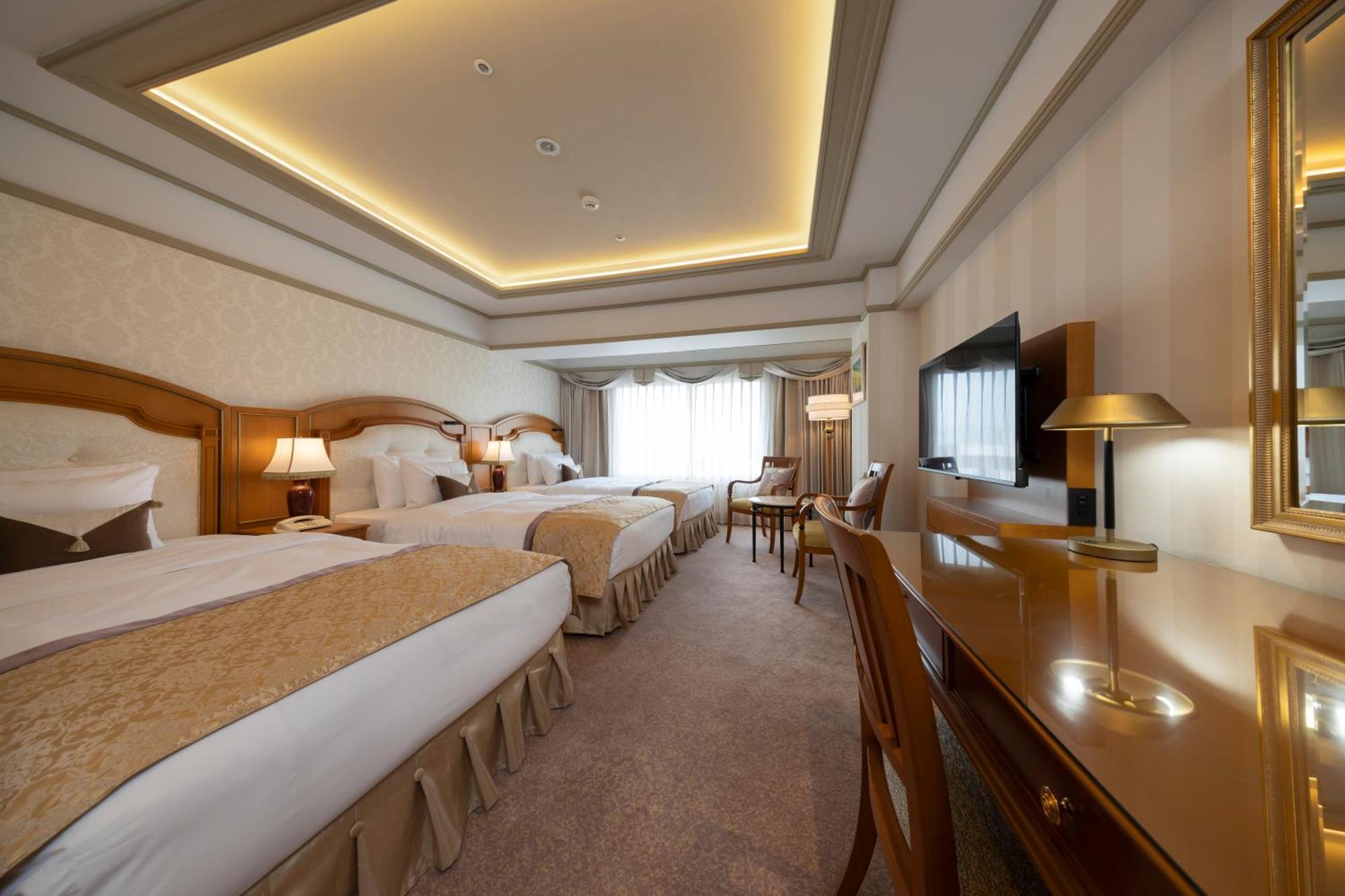 Hotel Nikko Princess Kyoto