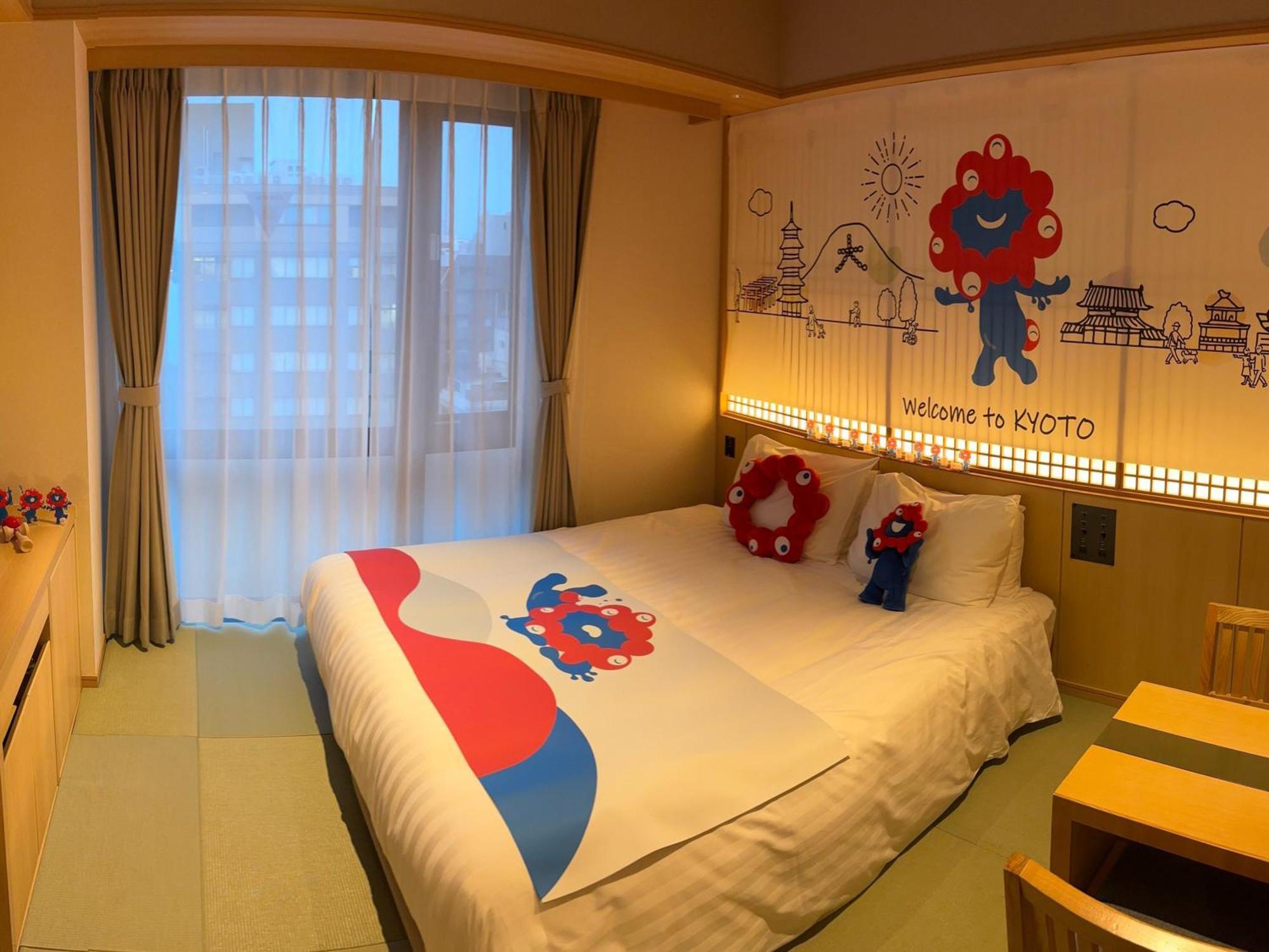 Hotel Henn Na Premier Gojo Karasuma -formerly Watermark Kyoto- Kyoto