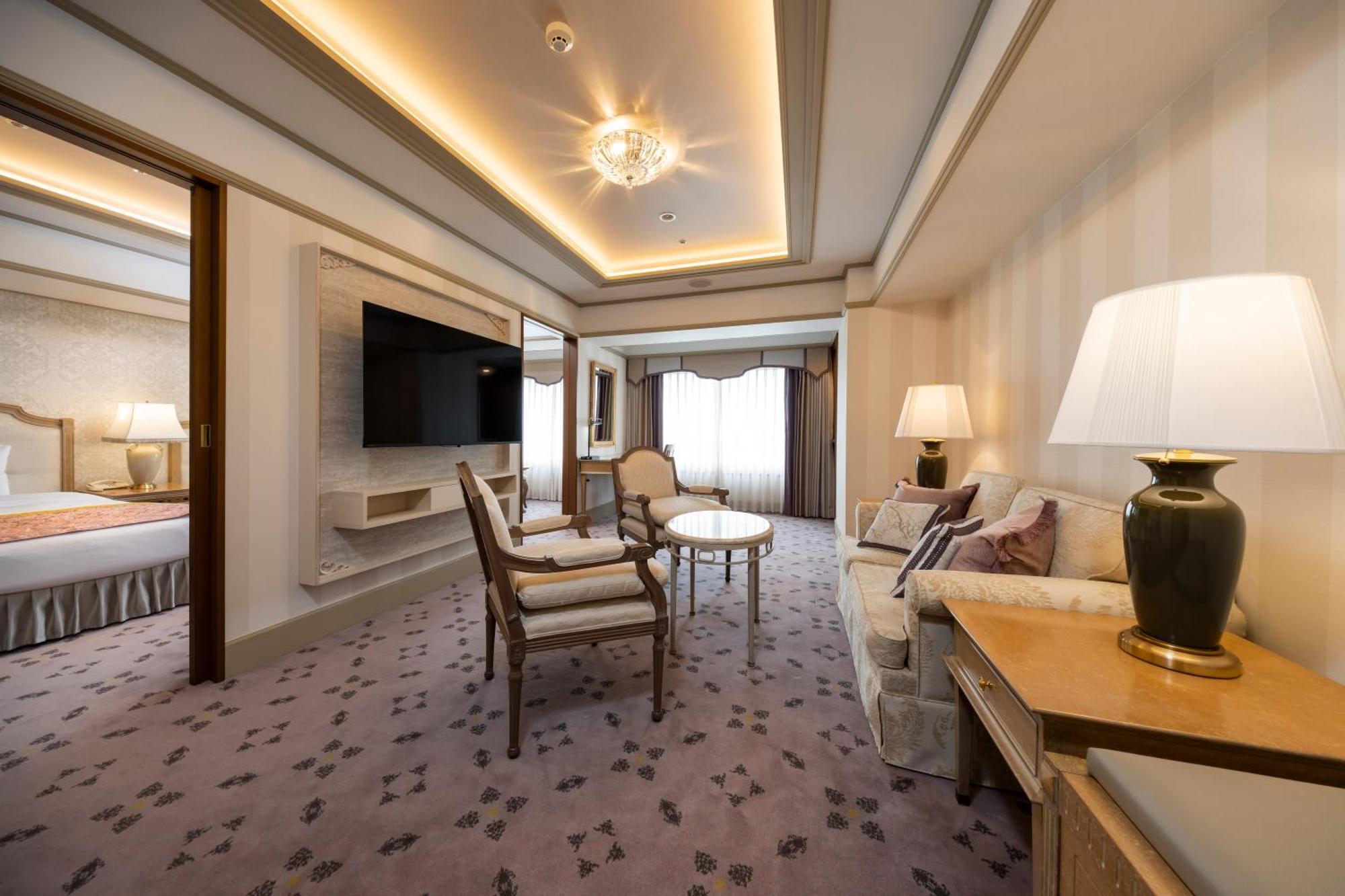Hotel Nikko Princess Kyoto