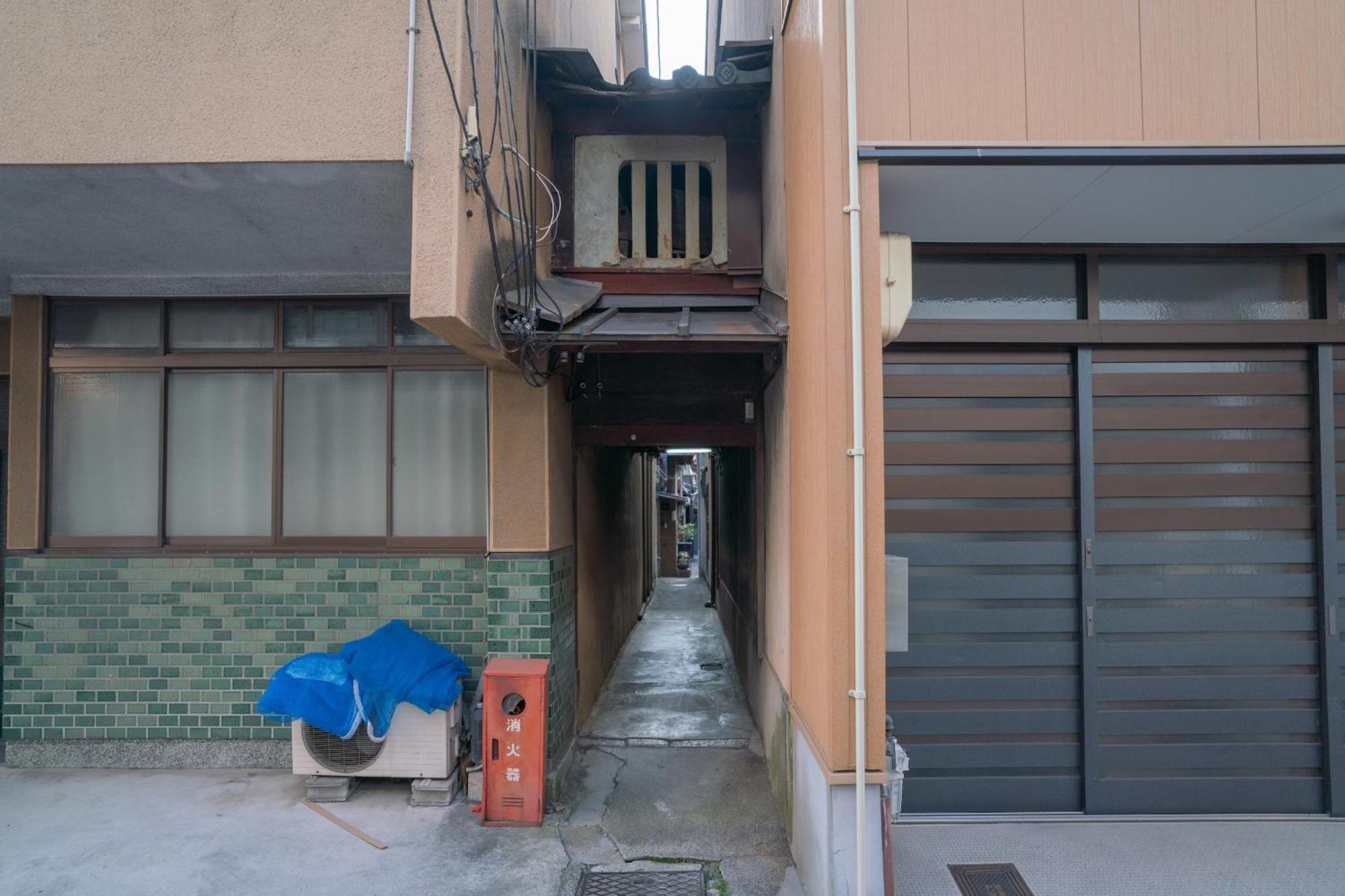 Holiday home 五条堀川 星空的宿 Kyoto
