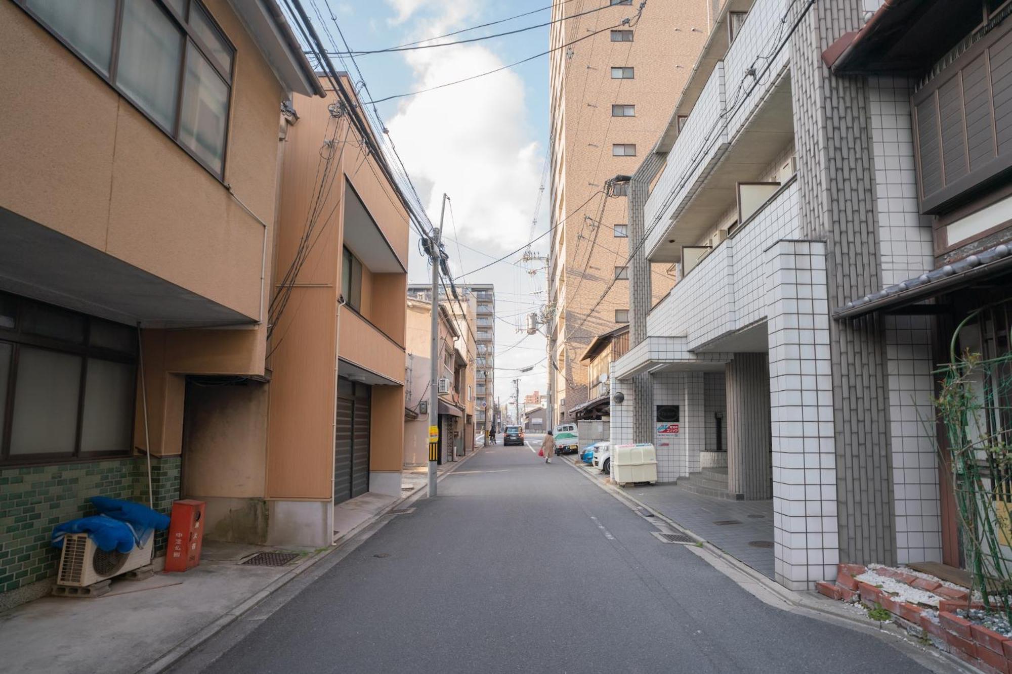 五条堀川 星空的宿 Kyoto