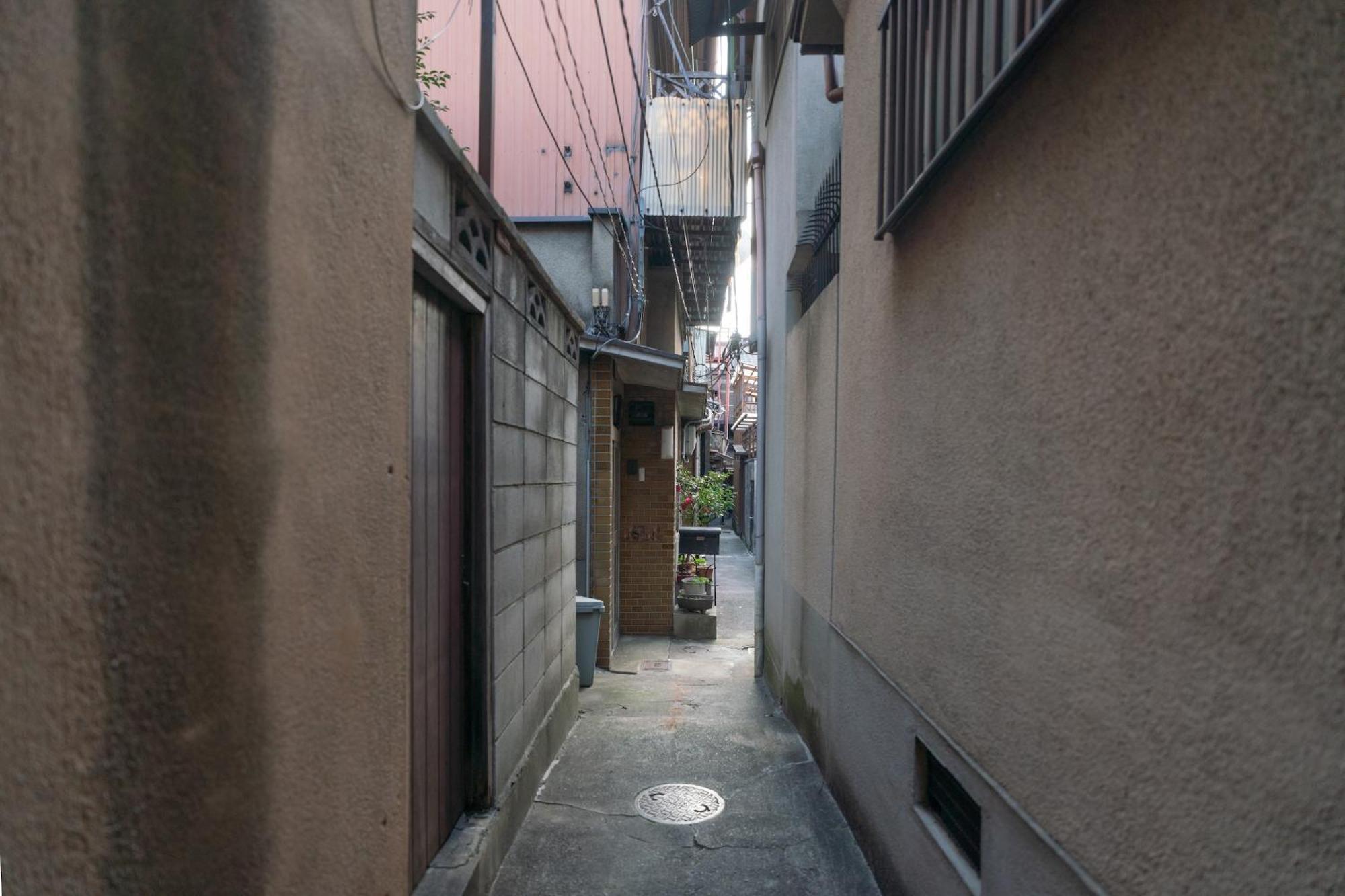 五条堀川 星空的宿