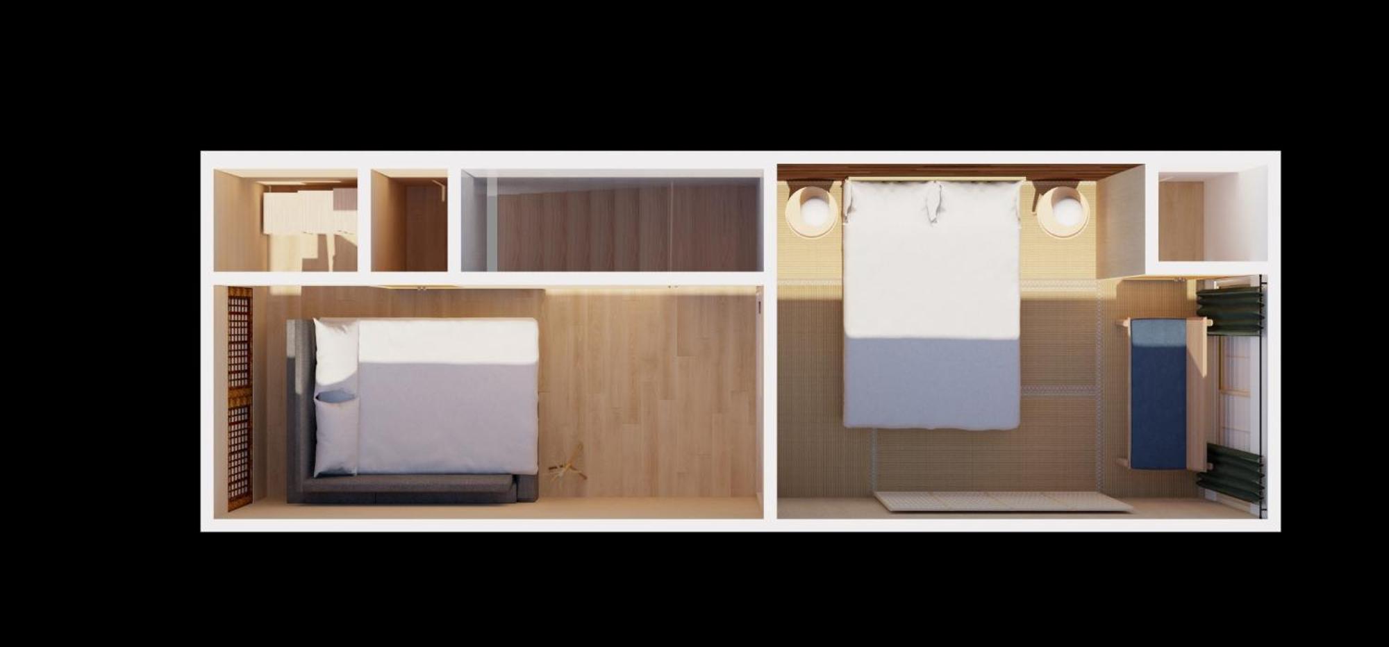 Shiki Homes | Ikkō 10 - Vacation 42423v *