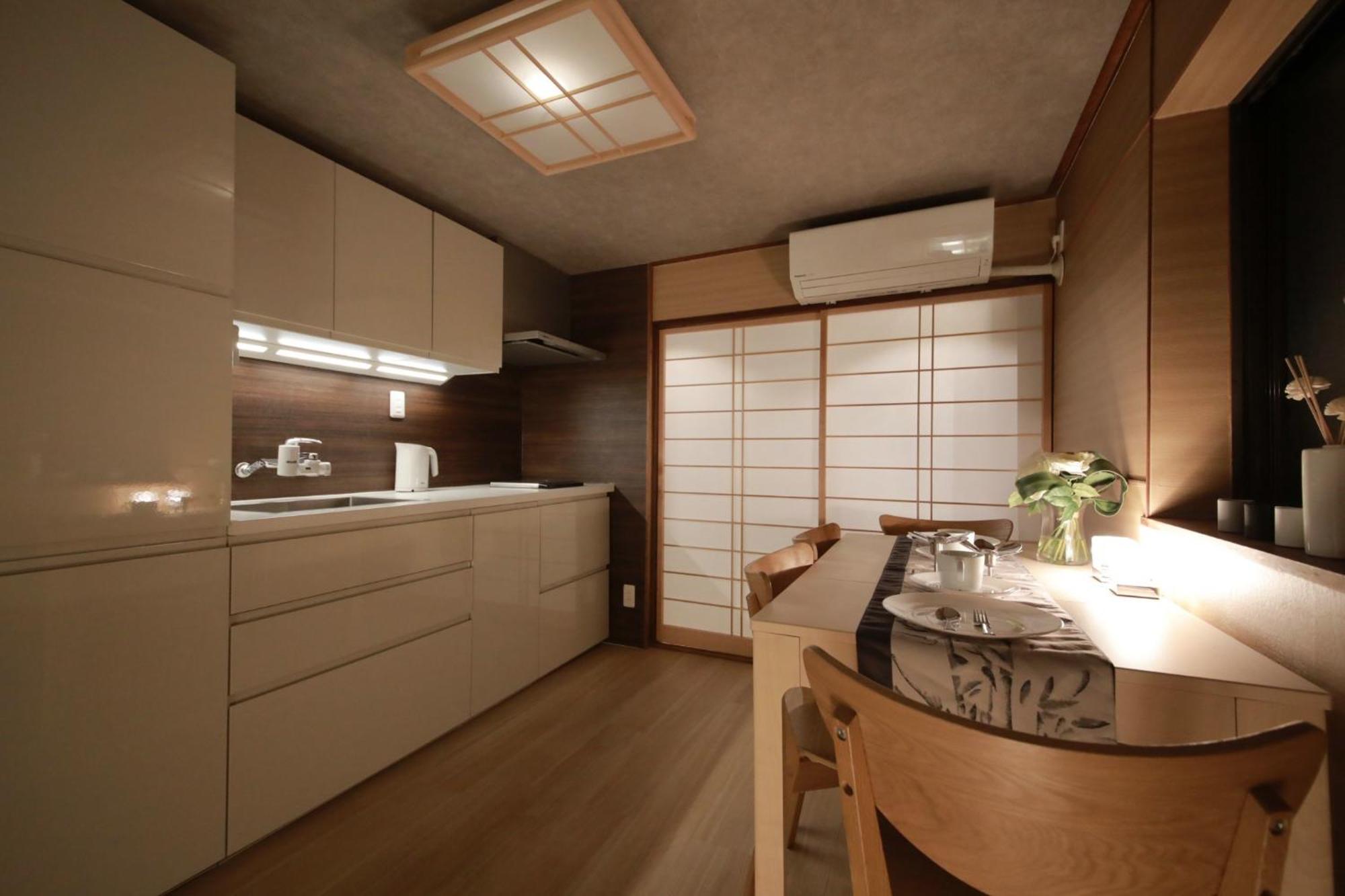 Holiday home Shiki Homes | Ikkō 10 - Vacation 42423v Kyoto