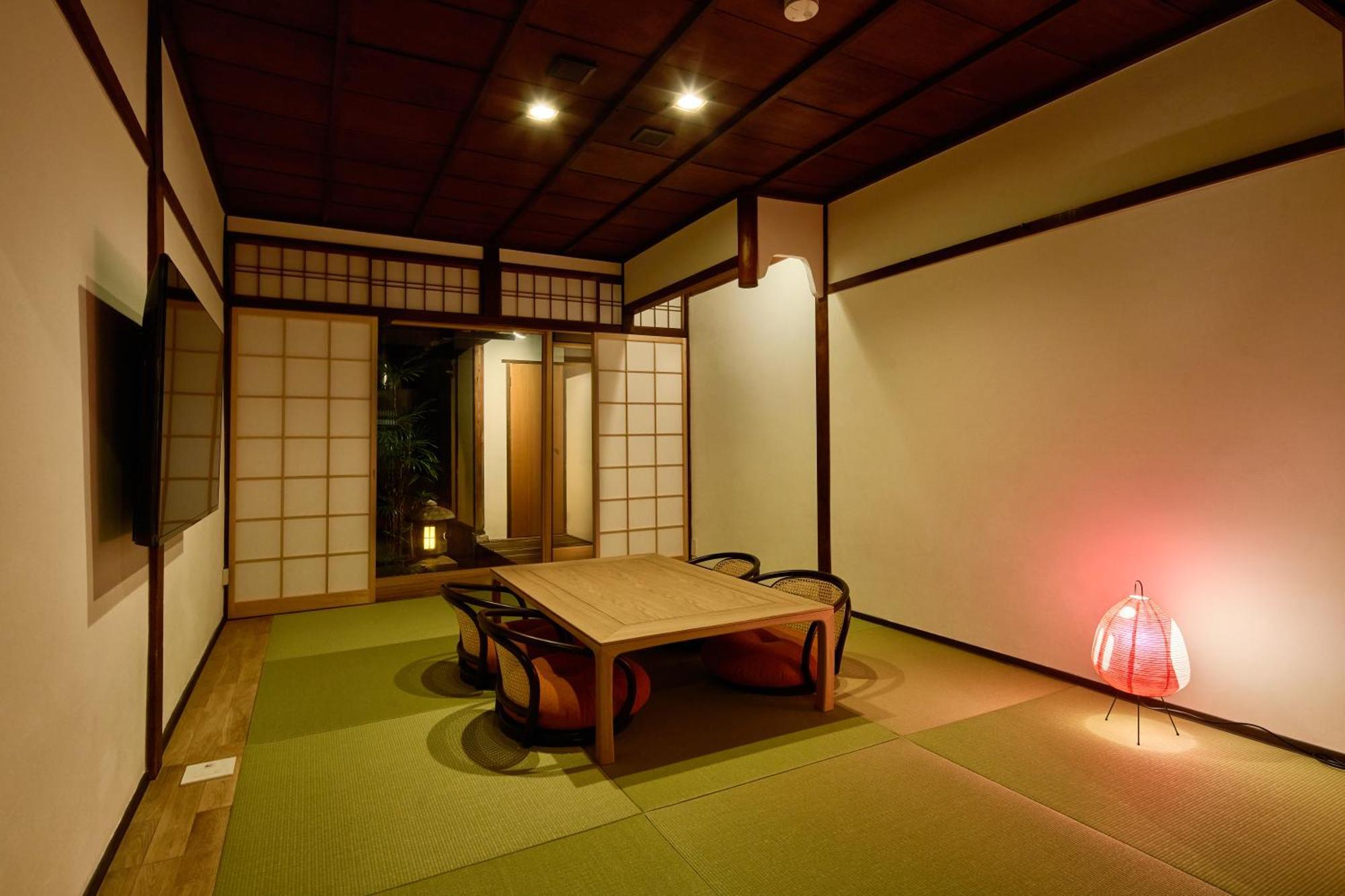 Yadoru Hanare Shirotaki No Yado * Kyoto