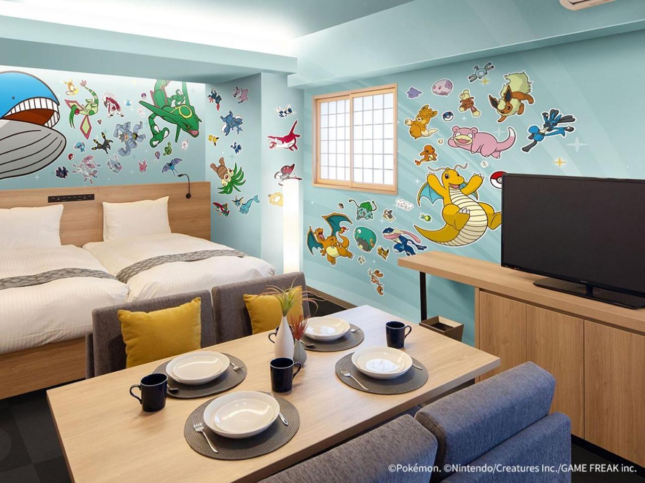 Mimaru Shinmachi Sanjo Hotel