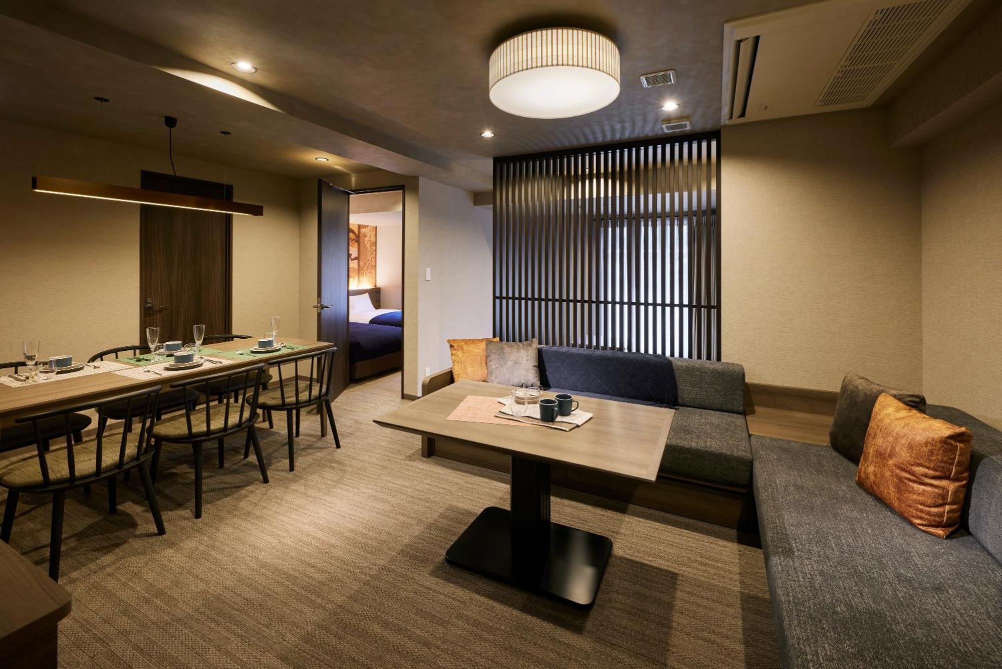 Aparthotel Minn Gion Kamogawa Kyoto