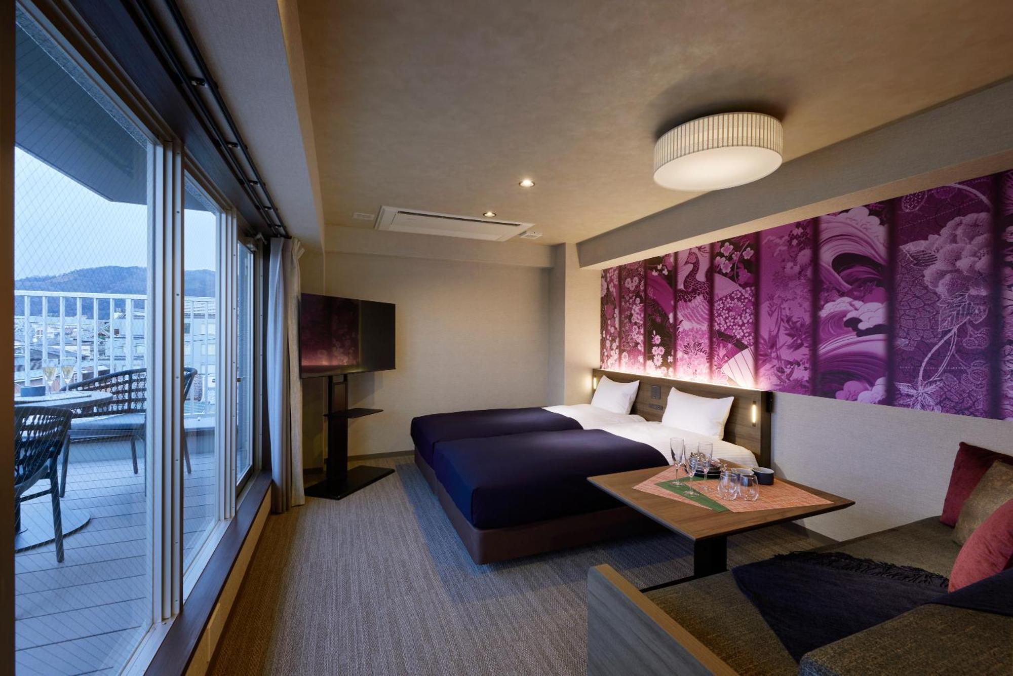 Minn Gion Kamogawa Aparthotel Kyoto