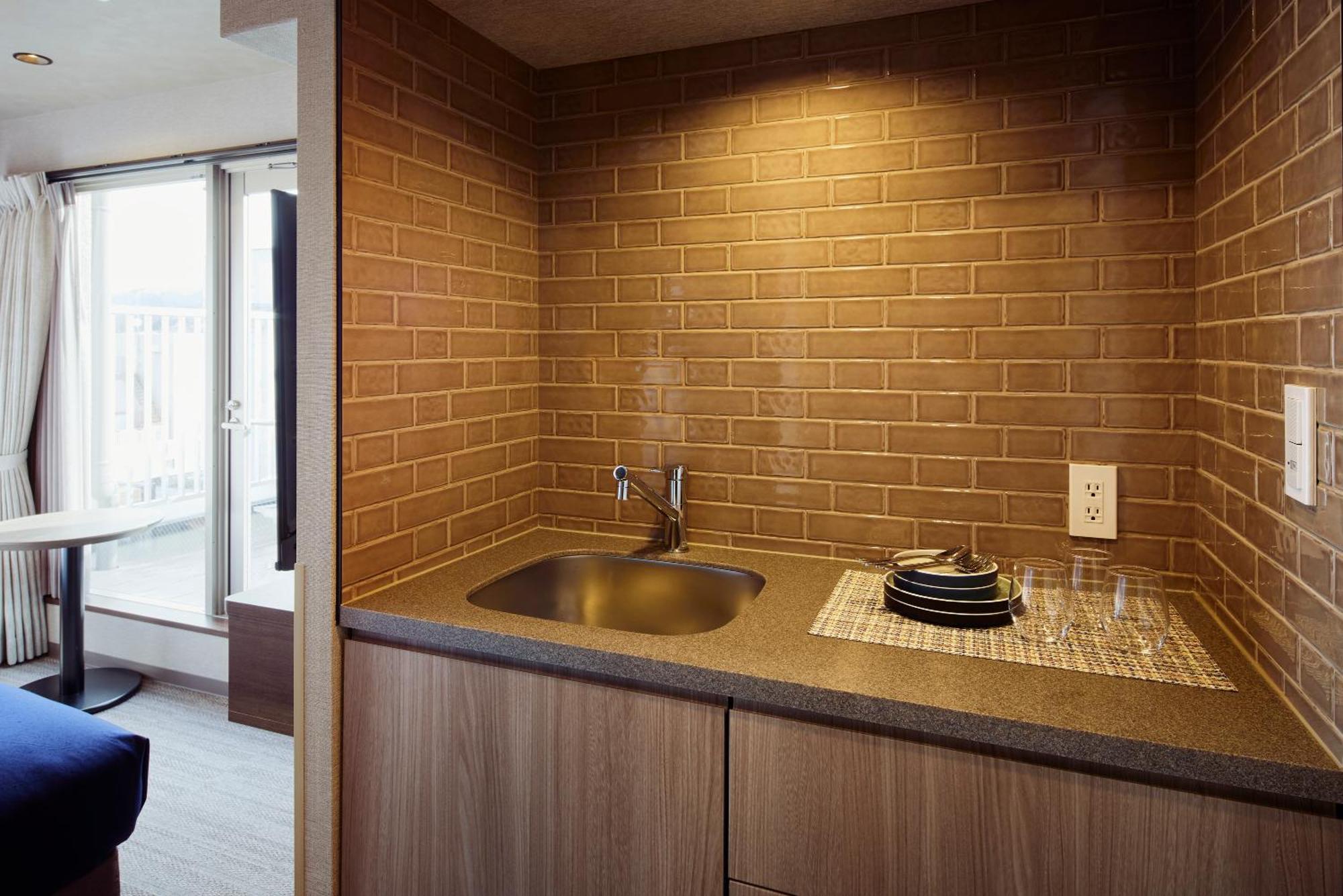 Minn Gion Kamogawa Aparthotel