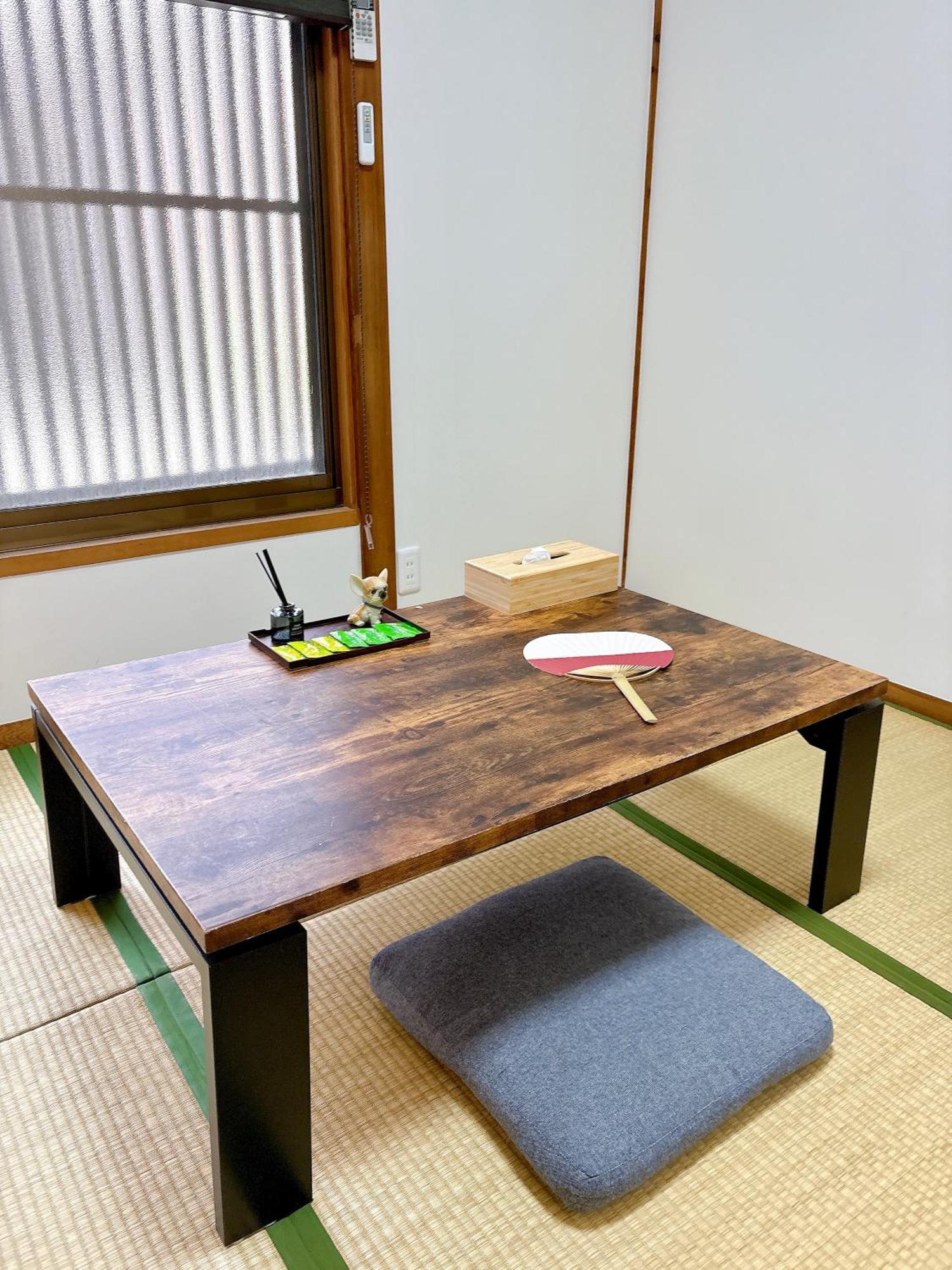 Tofukuji Saku Inn（东福寺咲く宿） *