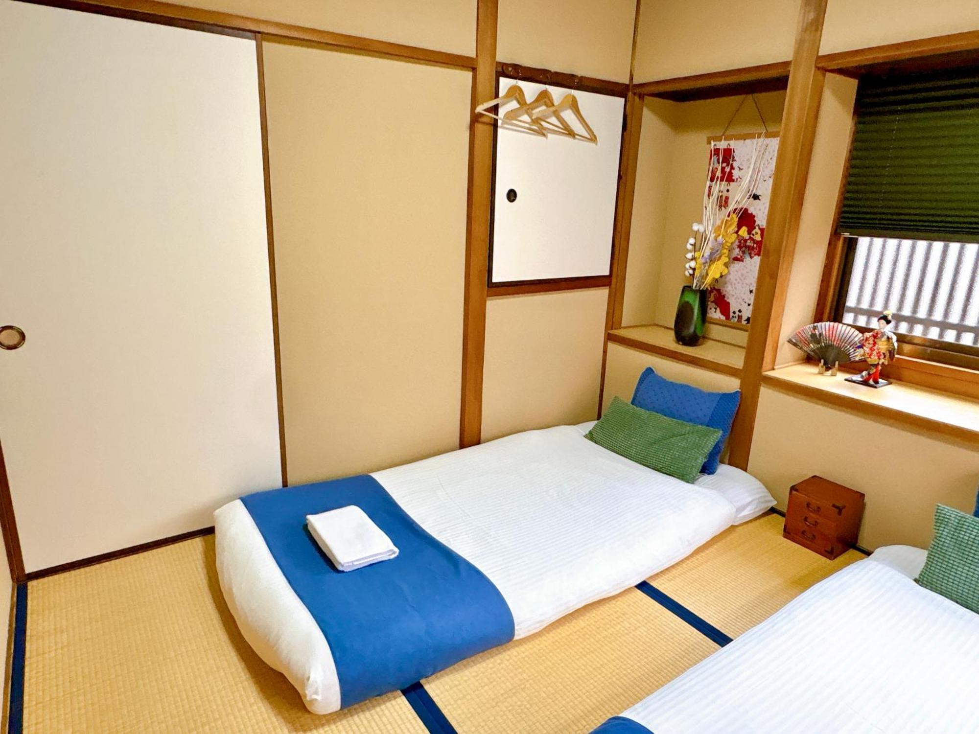 Tofukuji Saku Inn（东福寺咲く宿） Kyoto