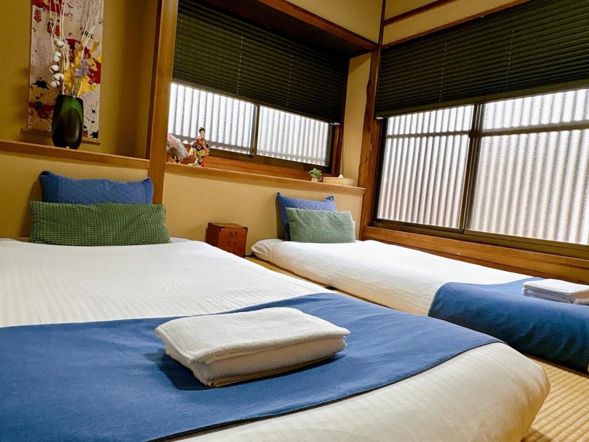 Tofukuji Saku Inn（东福寺咲く宿） Kyoto