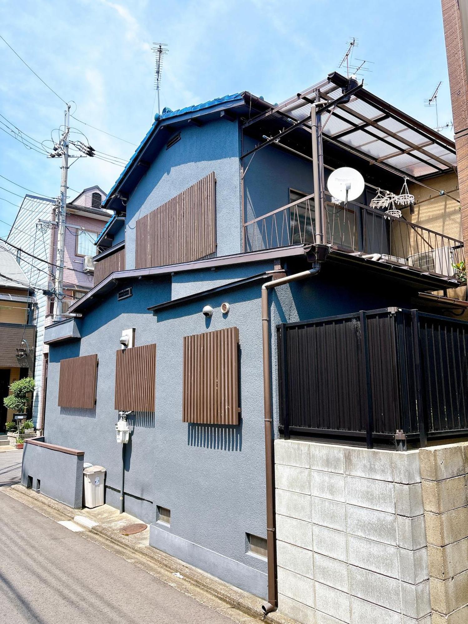Holiday home Tofukuji Saku Inn（东福寺咲く宿）