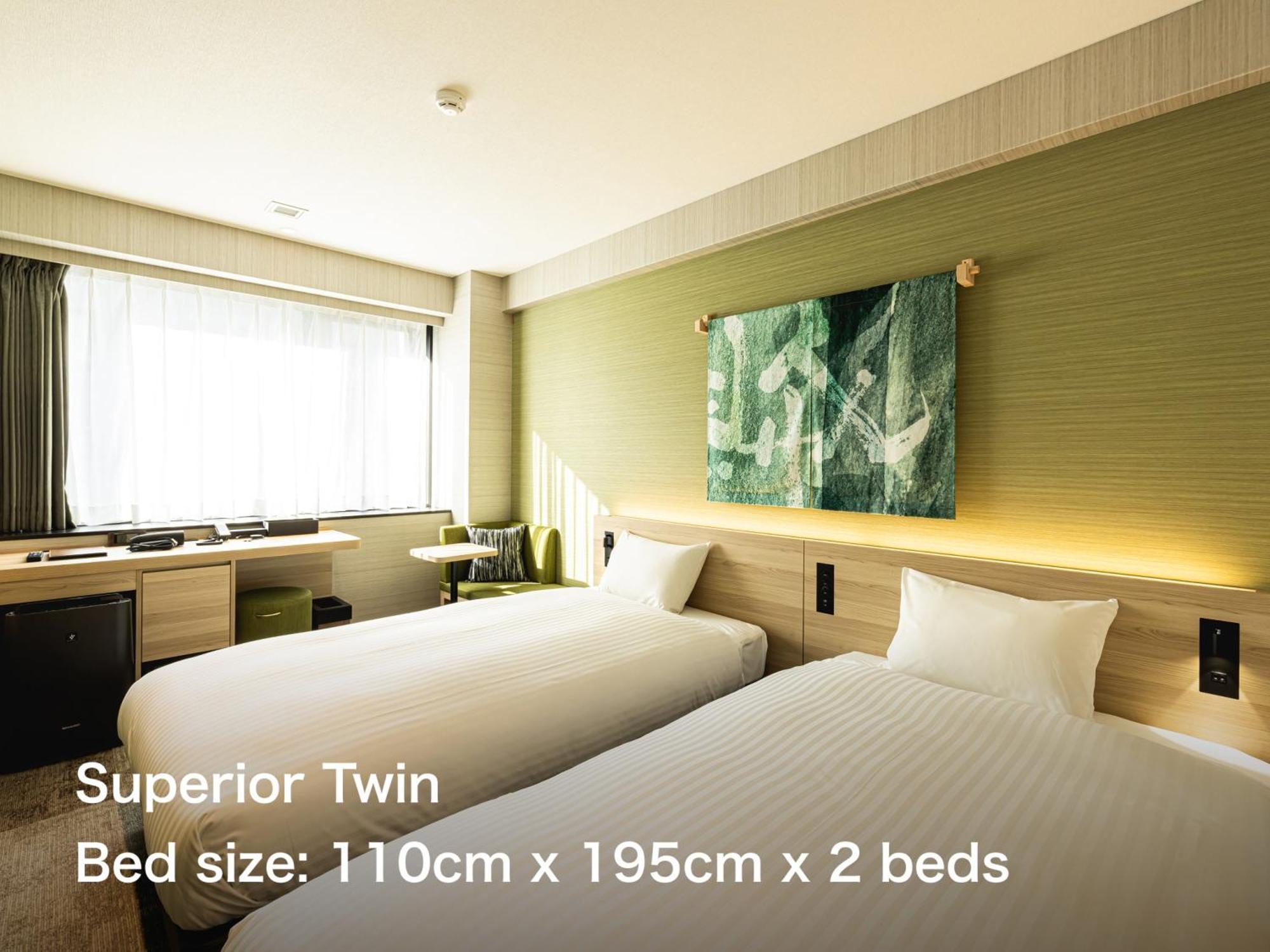 Hotel La'gent Nijo Kyoto