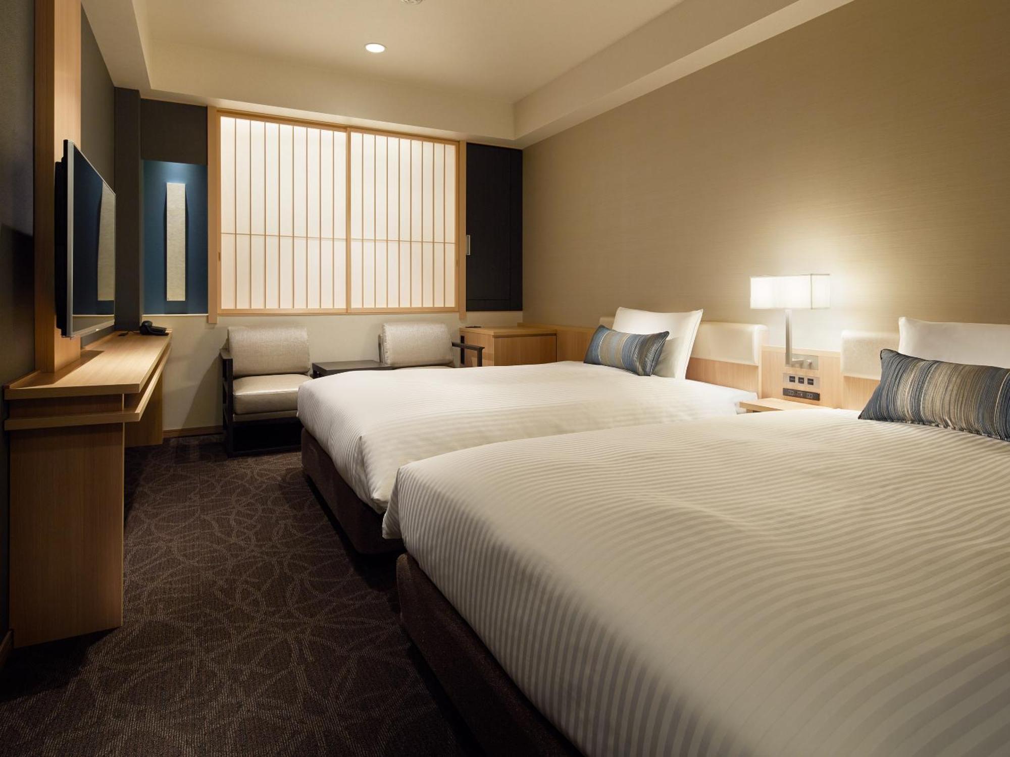 Mitsui Garden Shinmachi Bettei Hotel 4*