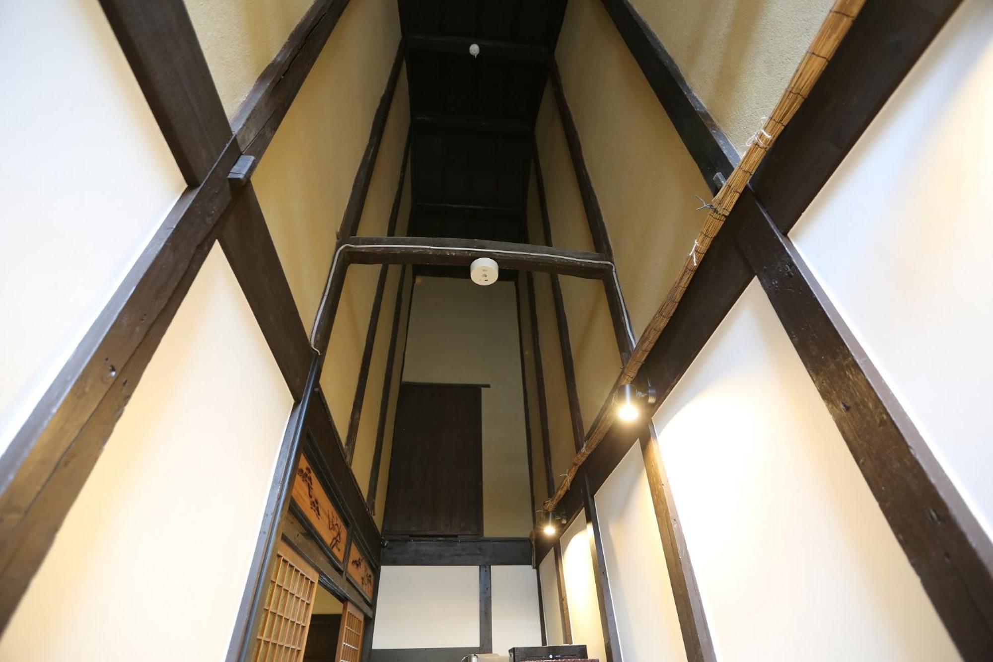 Ikyu-an Heritage Machiya Apartment *