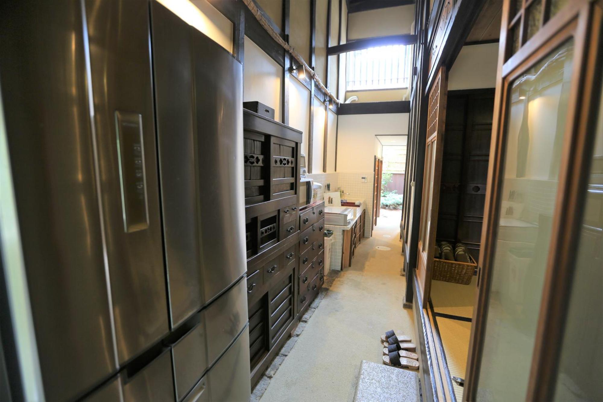 Ikyu-an Heritage Machiya Apartment *