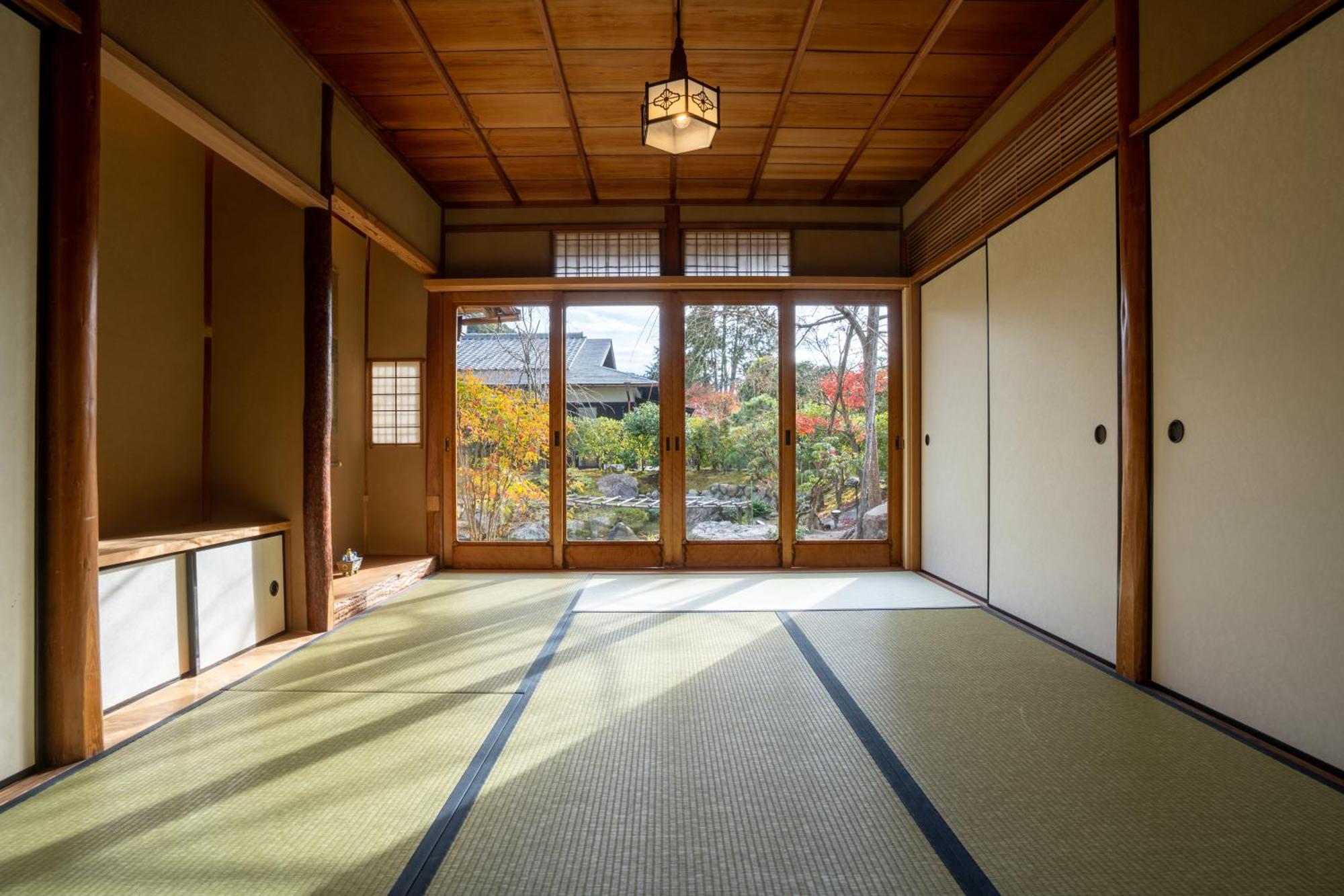 Aoi At Nanzenji Modern & Traditional Japanese Style Villa