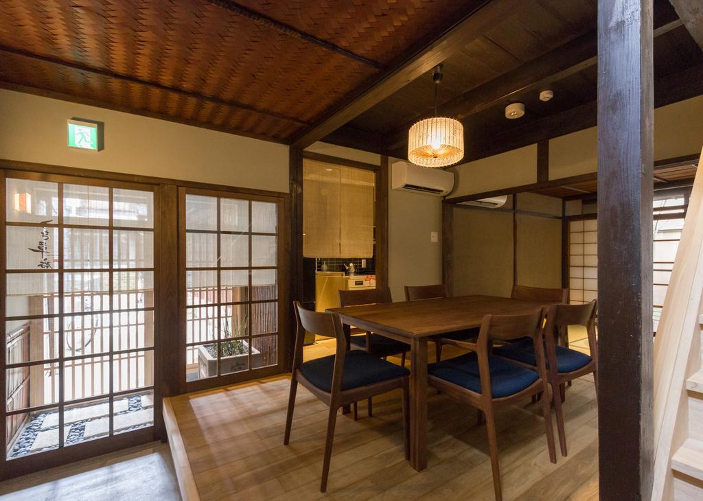 Tsukikusa An Machiya House