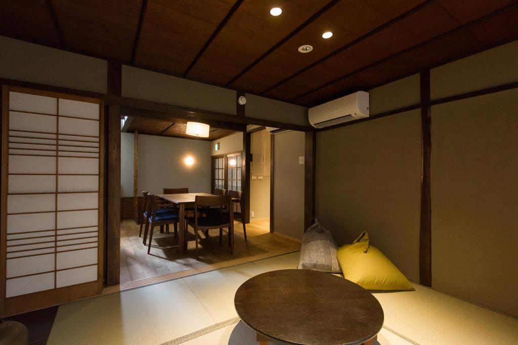 Tsukikusa An Machiya House *
