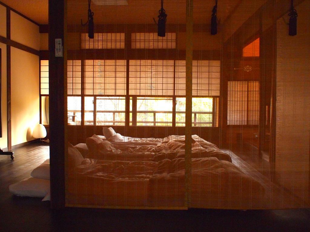 Yadomachi Kamishichiken * Kyoto