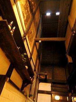 Hostel Sanjojuku Machiya *