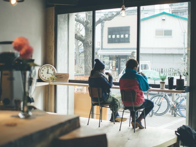 Hostel Len Kawaramachi Kyoto