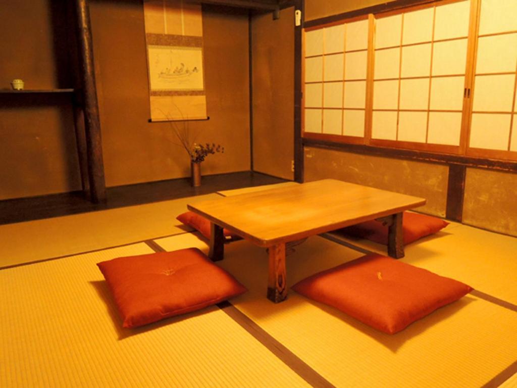 Hostel Sanjojuku Machiya