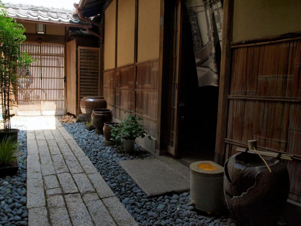 Gion Morisyo Ryokan Kyoto