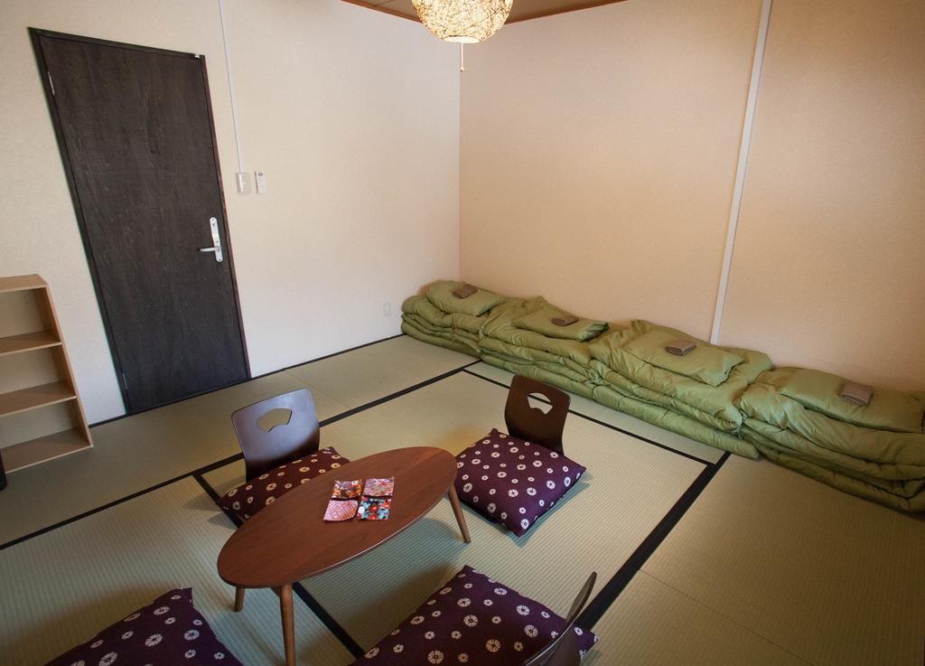 Omotenashi Guest house *