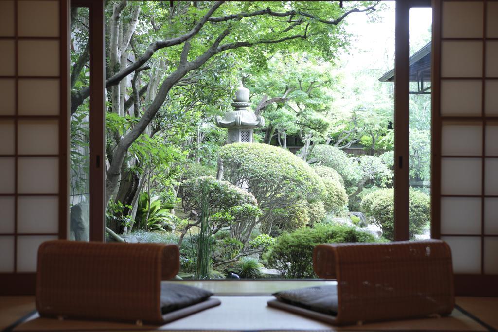 Genhouin Ryokan