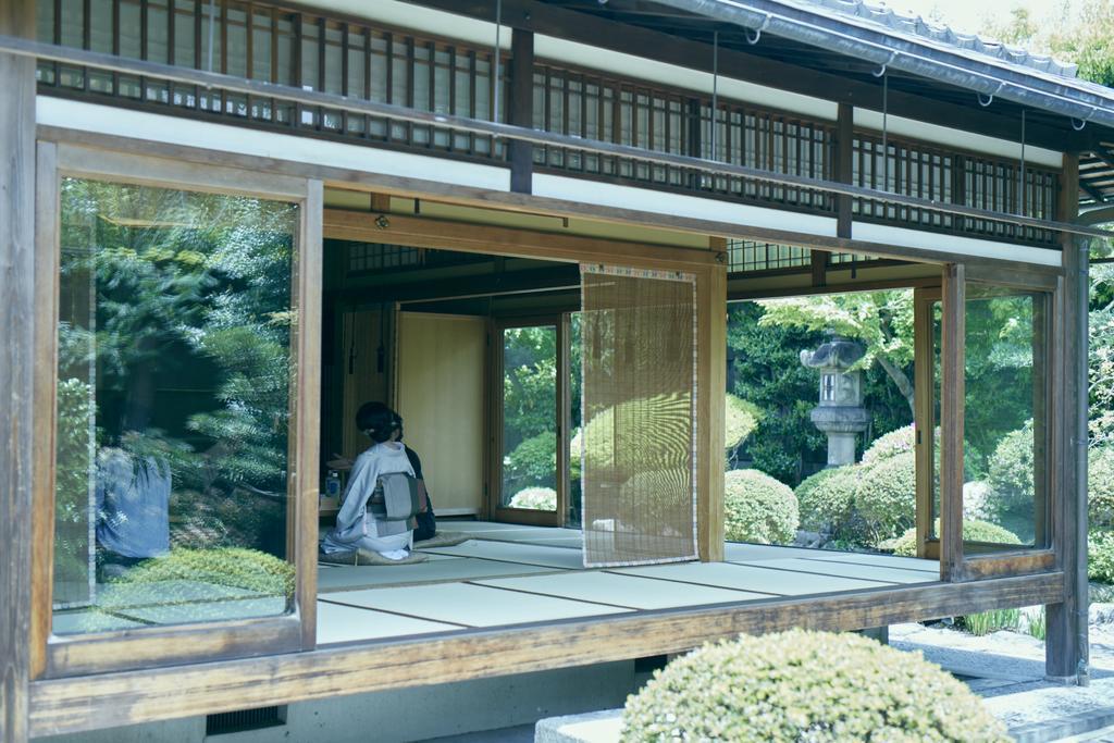 Ryokan Genhouin 5*