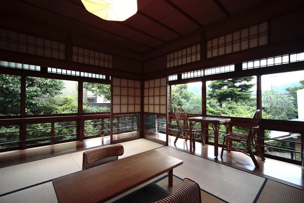 Genhouin Ryokan 5*