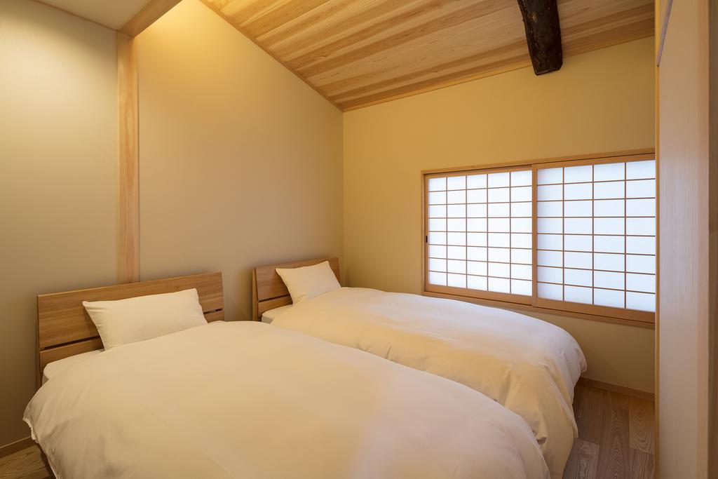 Shimabara Kaiden Machiya House Kyoto