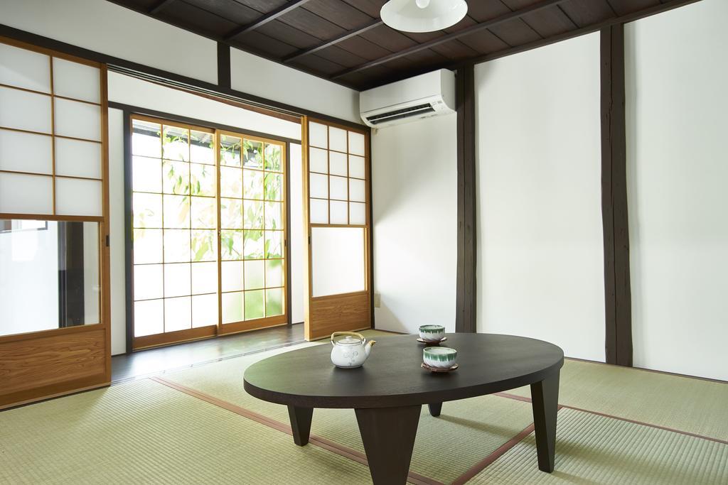 Holiday home Base Karasuma Imadegawa Kyoto