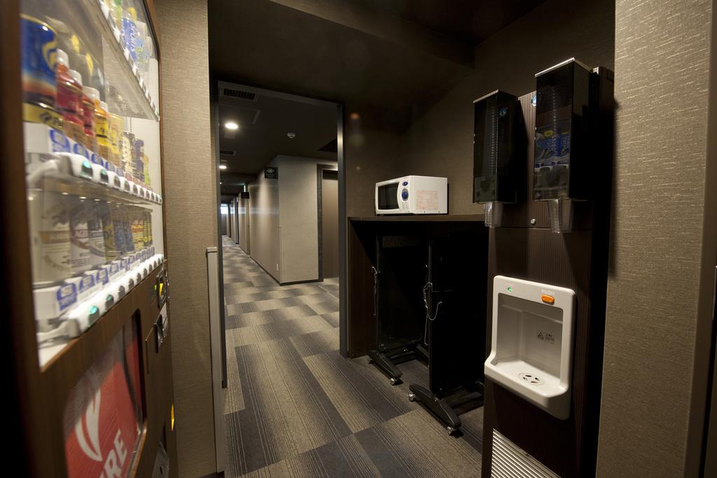 Dormy Premium Ekimae Natural Hot Spring Hotel 4*