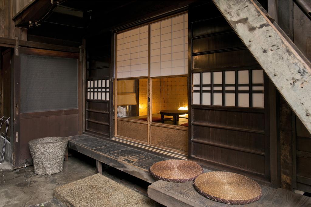Sanjojuku Machiya Hostel Kyoto