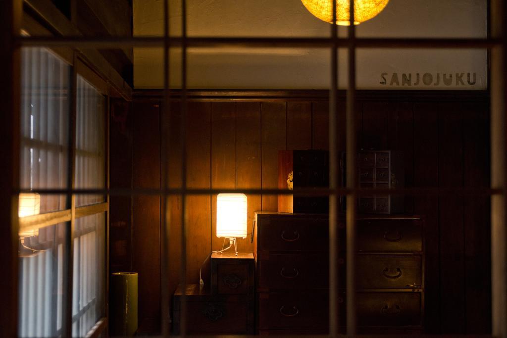 Sanjojuku Machiya * Kyoto