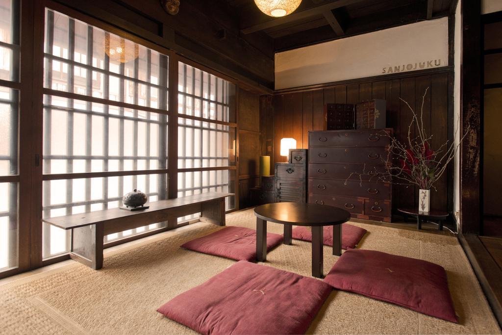 Sanjojuku Machiya *