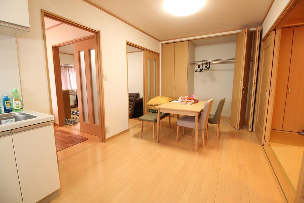 Fushimi-inari Town House Kyoto