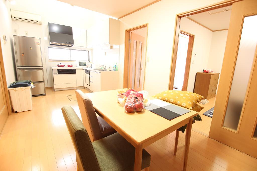 Apartment Fushimi-inari Town House Kyoto