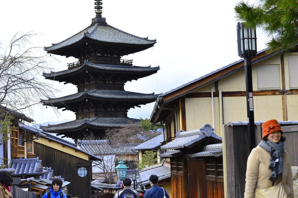 Holzbau Higashiyama 2* Kyoto