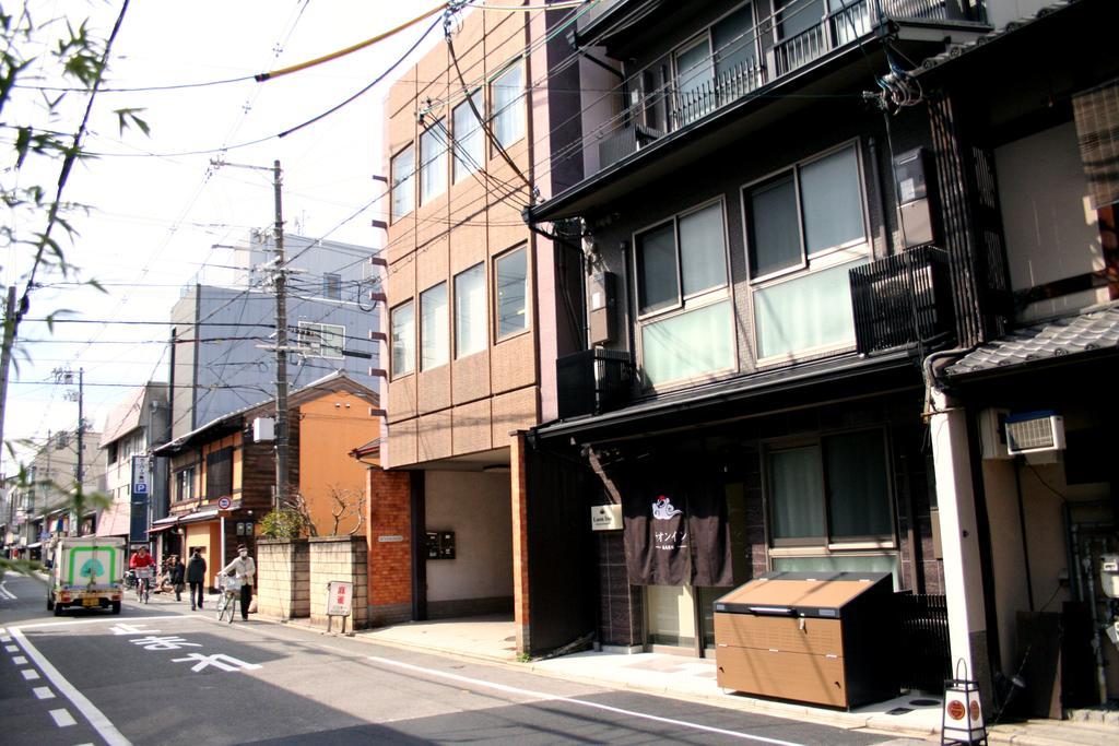 Apartment Glanz Kei Karasuma Gosho Kyoto