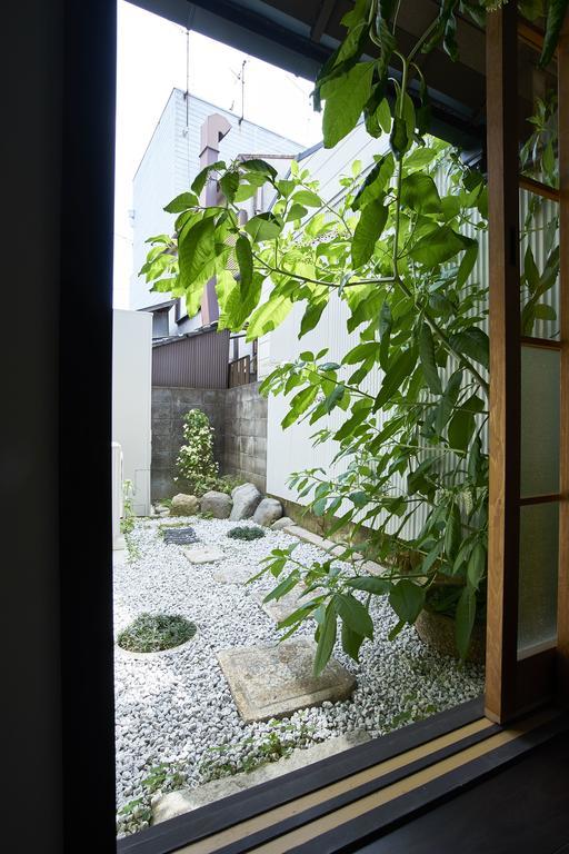 Base Karasuma Imadegawa Holiday home