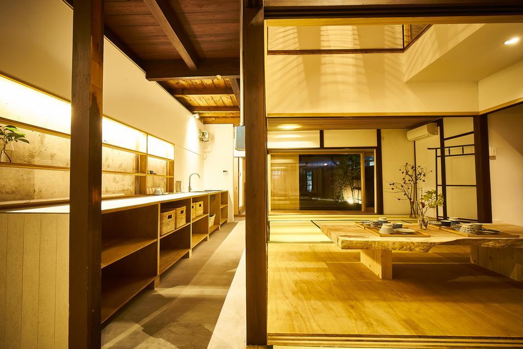 Holiday home 九宿 Kushuku