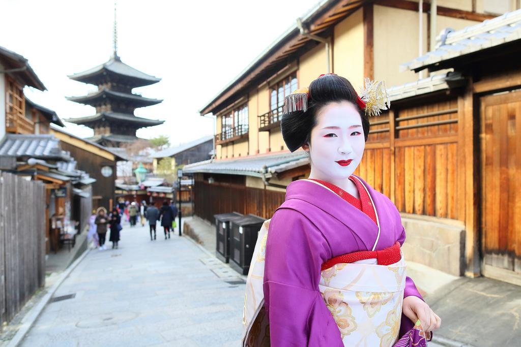 Nijo Ohan * Kyoto