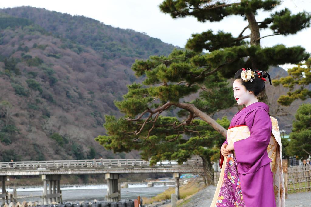 Nijo Ohan Kyoto