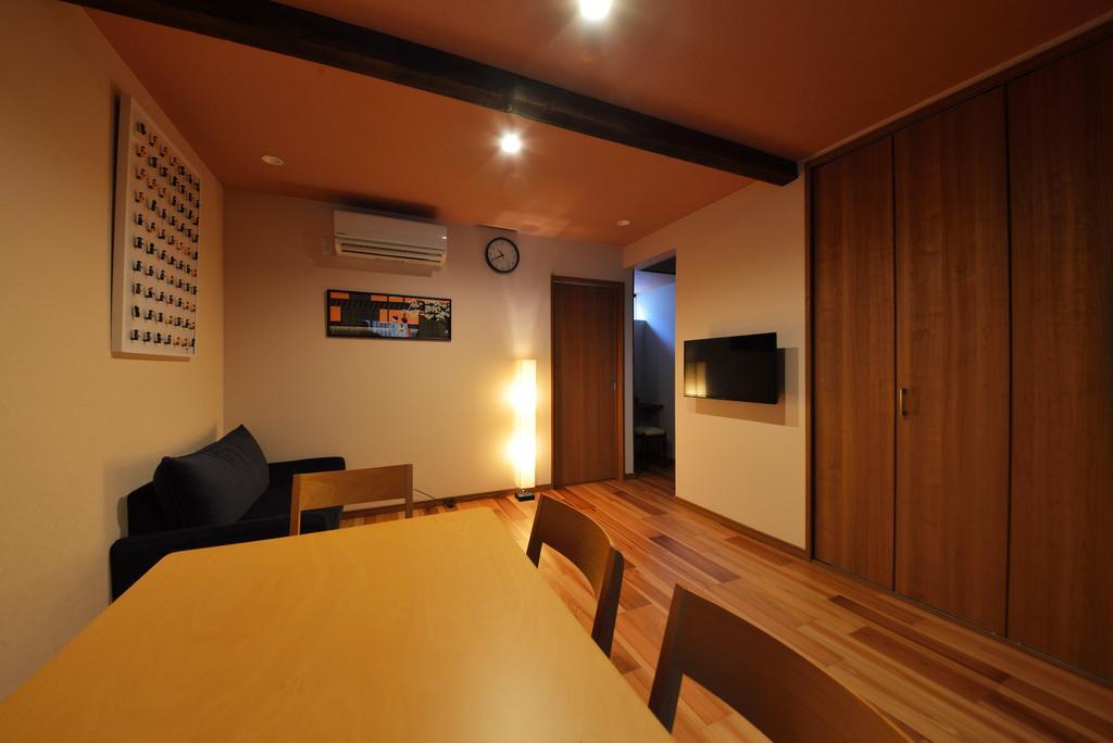 Eisukeya In Gion Holiday home *
