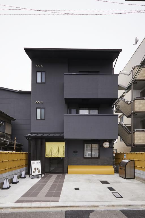 Aparthotel Rinn Tofukuji Riverside